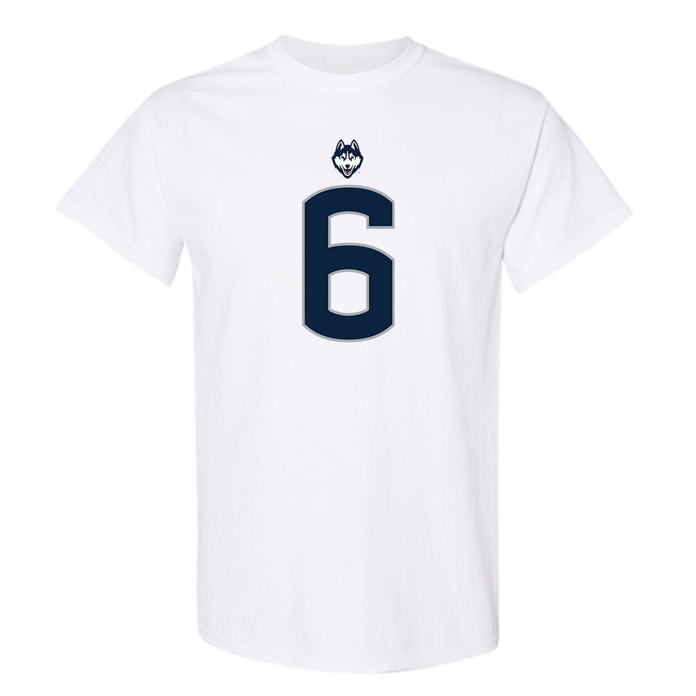 UConn - NCAA Football : Reymello Murphy - Classic Shersey T-Shirt-0