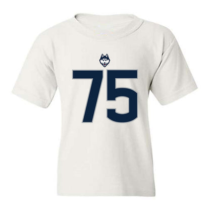 UConn - NCAA Football : Hill Greenlee - Classic Shersey Youth T-Shirt-0