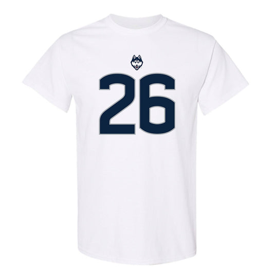 UConn - NCAA Football : Soren Rief - Classic Shersey T-Shirt-0