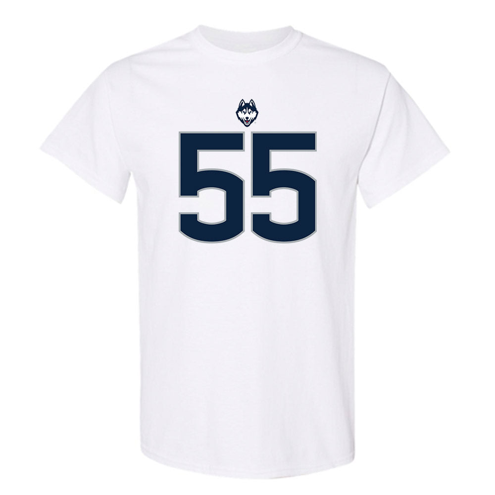 UConn - NCAA Football : Vincent Jackson - Classic Shersey T-Shirt-0