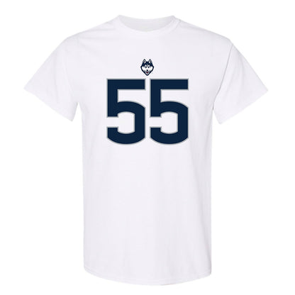 UConn - NCAA Football : Vincent Jackson - Classic Shersey T-Shirt-0
