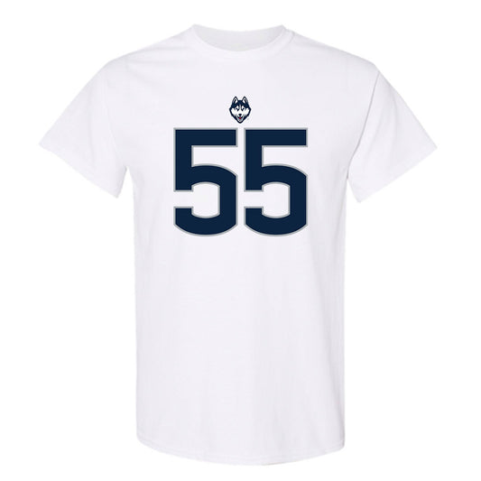 UConn - NCAA Football : Vincent Jackson - Classic Shersey T-Shirt-0