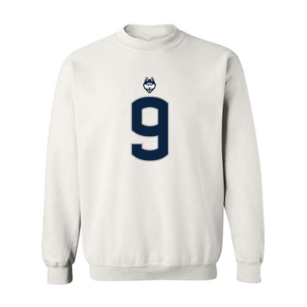 UConn - NCAA Football : Amir Renwick - Classic Shersey Crewneck Sweatshirt-0