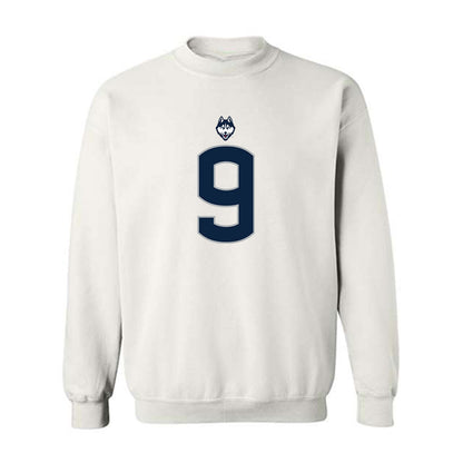 UConn - NCAA Football : Amir Renwick - Classic Shersey Crewneck Sweatshirt-0