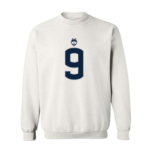 UConn - NCAA Football : Amir Renwick - Classic Shersey Crewneck Sweatshirt-0