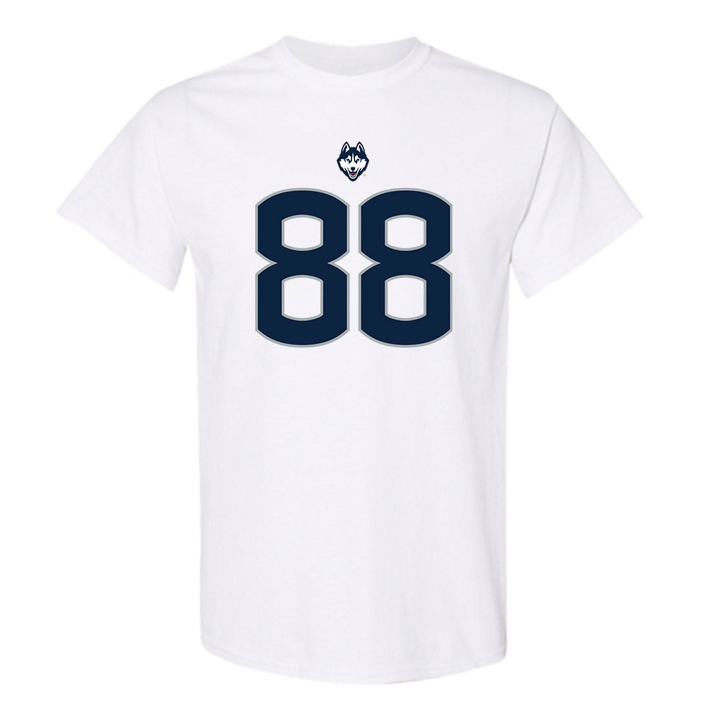 UConn - NCAA Football : Cooper Ackerman - T-Shirt