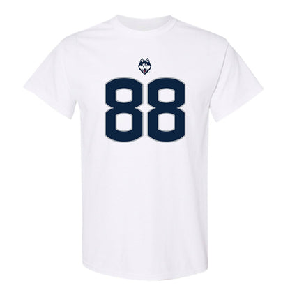 UConn - NCAA Football : Cooper Ackerman - T-Shirt