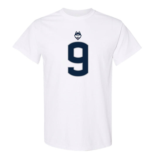 UConn - NCAA Football : Amir Renwick - Classic Shersey T-Shirt-0