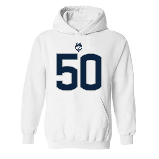 UConn - NCAA Football : Ja'Khi Green - Hooded Sweatshirt