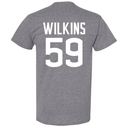 UConn - NCAA Football : Finn Wilkins - T-Shirt