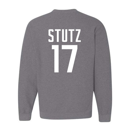 UConn - NCAA Football : Connor Stutz - Crewneck Sweatshirt