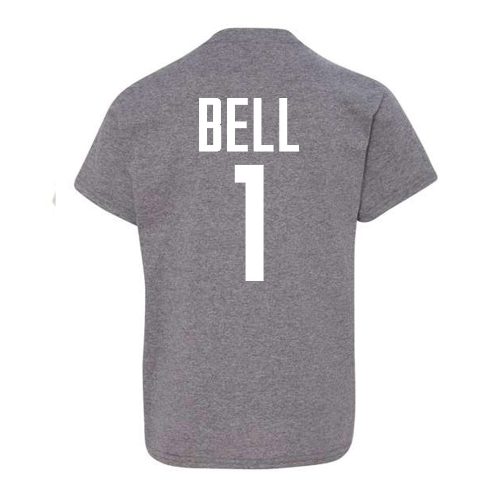 UConn - NCAA Football : Skyler Bell - Youth T-Shirt