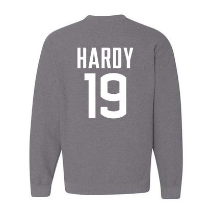 UConn - NCAA Football : Langston Hardy - Sports Shersey Crewneck Sweatshirt