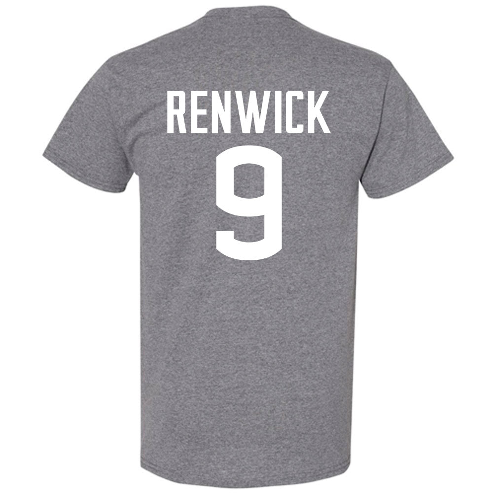 UConn - NCAA Football : Amir Renwick - Sports Shersey T-Shirt-1