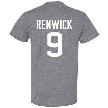 UConn - NCAA Football : Amir Renwick - Sports Shersey T-Shirt-1