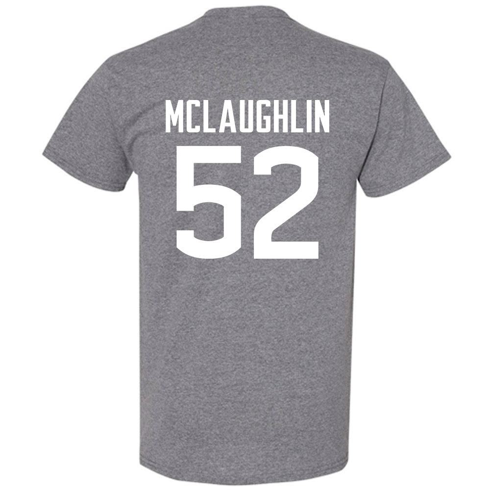 UConn - NCAA Football : Deron McLaughlin - T-Shirt