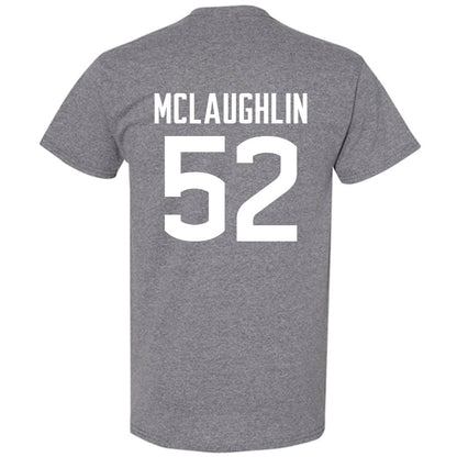 UConn - NCAA Football : Deron McLaughlin - T-Shirt
