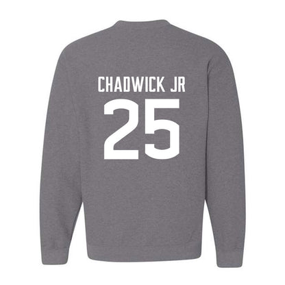 UConn - NCAA Football : Cameron Chadwick Jr - Sports Shersey Crewneck Sweatshirt