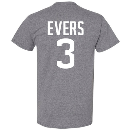 UConn - NCAA Football : Nick Evers - T-Shirt