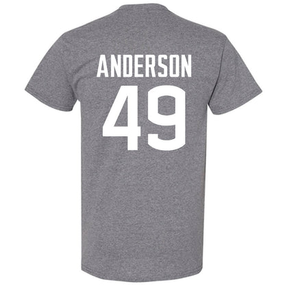 UConn - NCAA Football : Bryce Anderson - T-Shirt