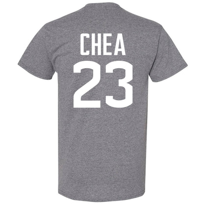 UConn - NCAA Football : Alfred Chea - Sports Shersey T-Shirt