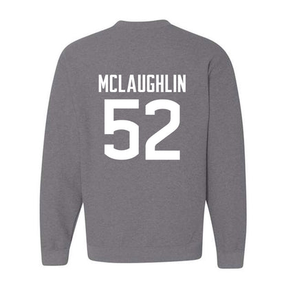 UConn - NCAA Football : Deron McLaughlin - Crewneck Sweatshirt