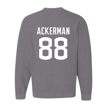 UConn - NCAA Football : Cooper Ackerman - Crewneck Sweatshirt