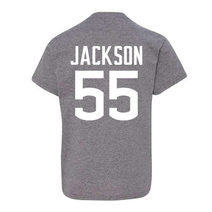 UConn - NCAA Football : Vincent Jackson - Sports Shersey Youth T-Shirt-1