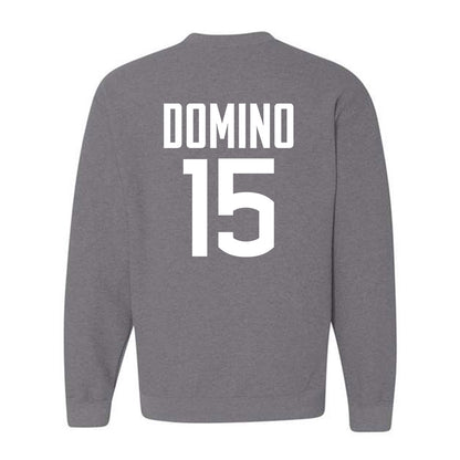 UConn - NCAA Football : Bryan Domino - Crewneck Sweatshirt