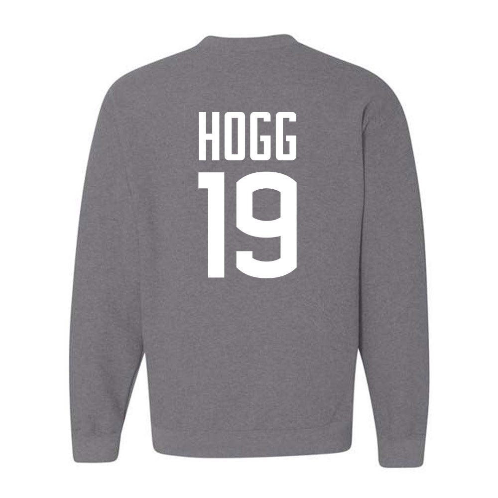 UConn - NCAA Football : Ethan Hogg - Sports Shersey Crewneck Sweatshirt-1