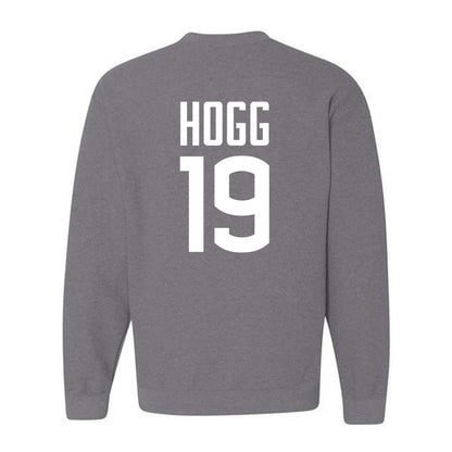 UConn - NCAA Football : Ethan Hogg - Sports Shersey Crewneck Sweatshirt-1