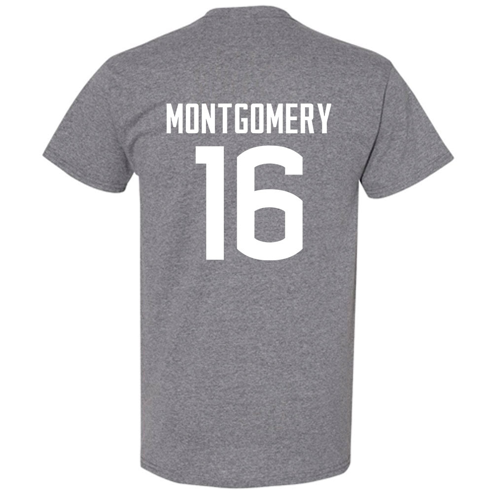 UConn - NCAA Football : Brock Montgomery - T-Shirt