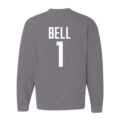 UConn - NCAA Football : Skyler Bell - Sports Shersey Crewneck Sweatshirt-1