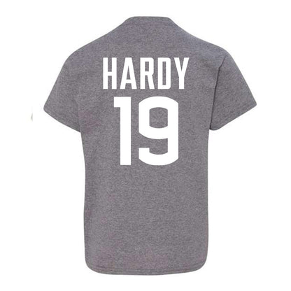 UConn - NCAA Football : Langston Hardy - Sports Shersey Youth T-Shirt