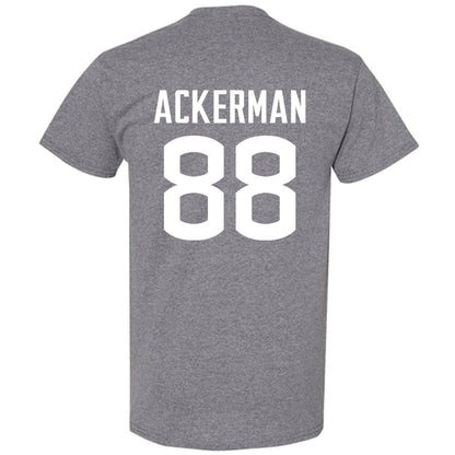 UConn - NCAA Football : Cooper Ackerman - T-Shirt