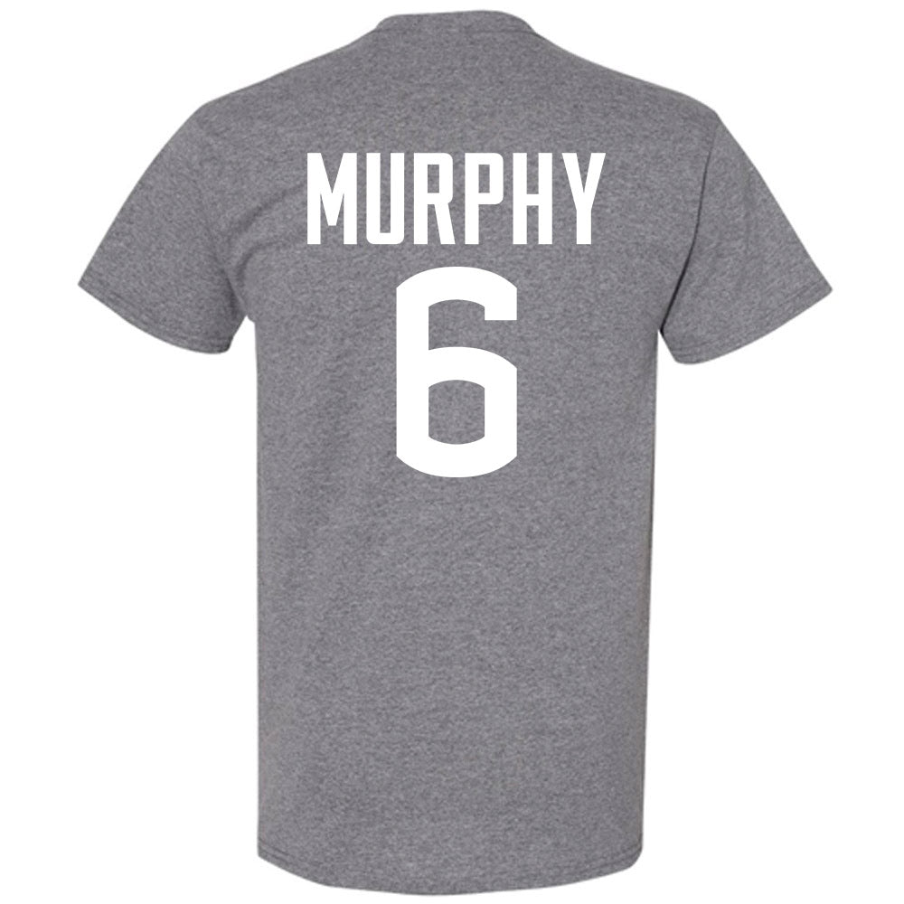 UConn - NCAA Football : Reymello Murphy - Sports Shersey T-Shirt-1