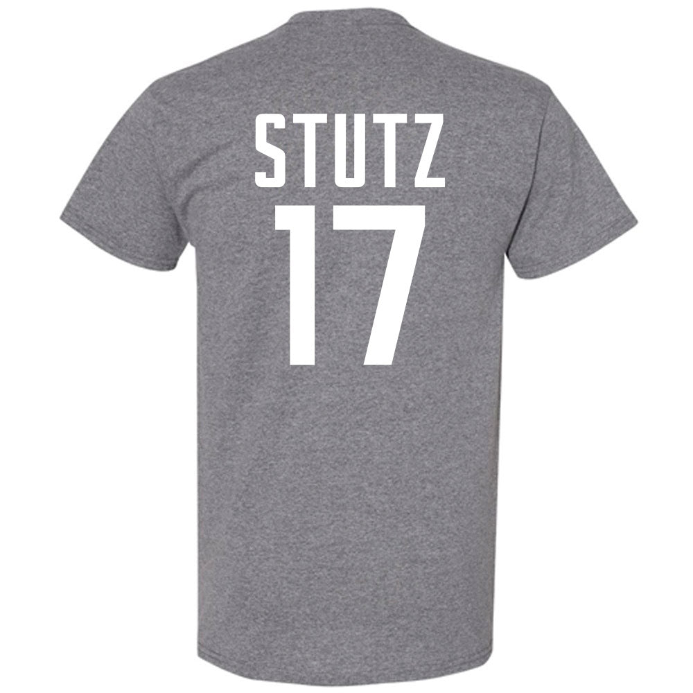 UConn - NCAA Football : Connor Stutz - T-Shirt