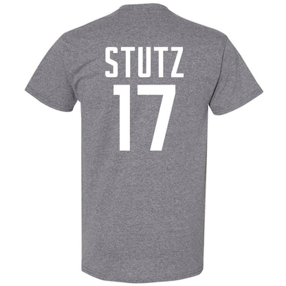 UConn - NCAA Football : Connor Stutz - T-Shirt