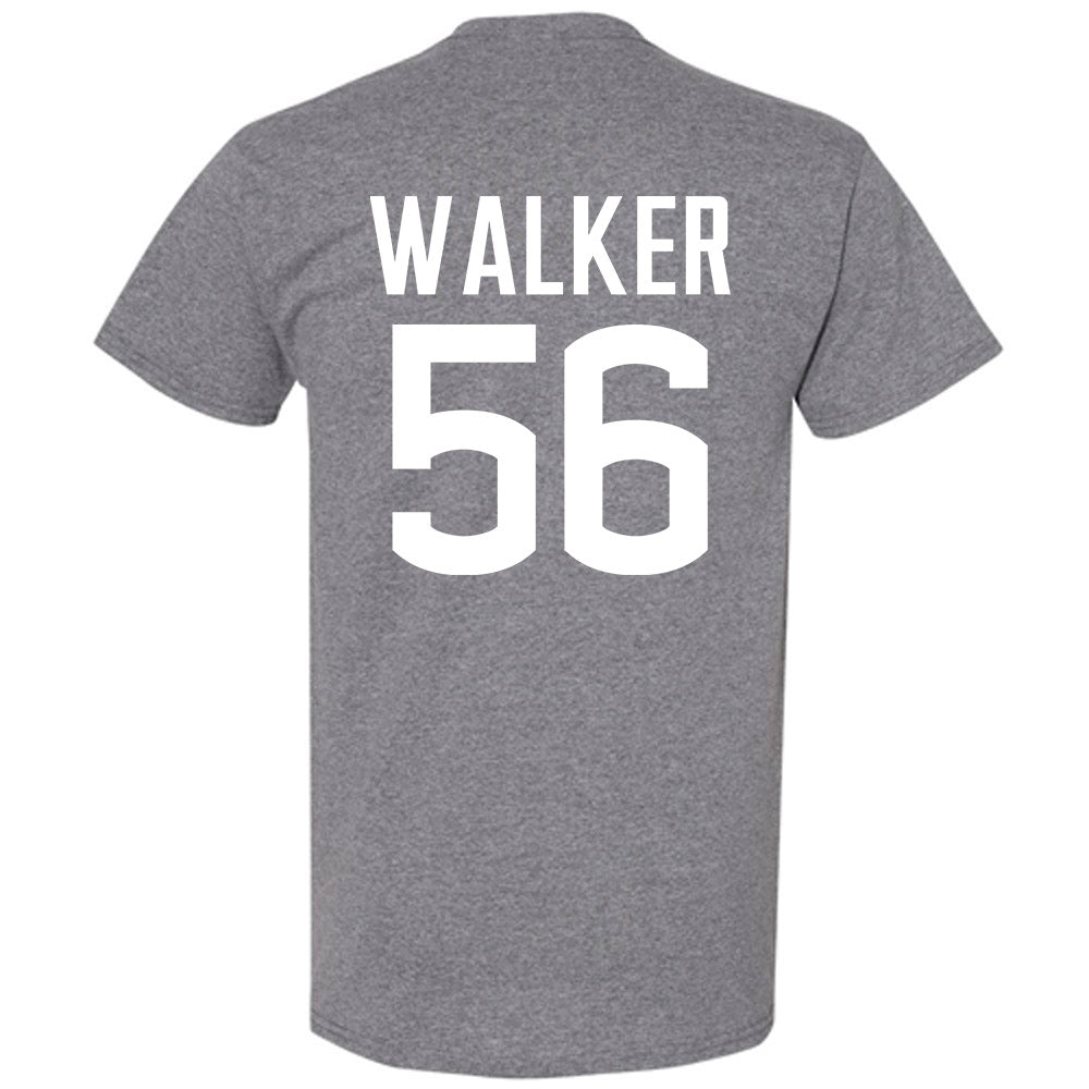 UConn - NCAA Football : Tamarus Walker - Sports Shersey T-Shirt-1