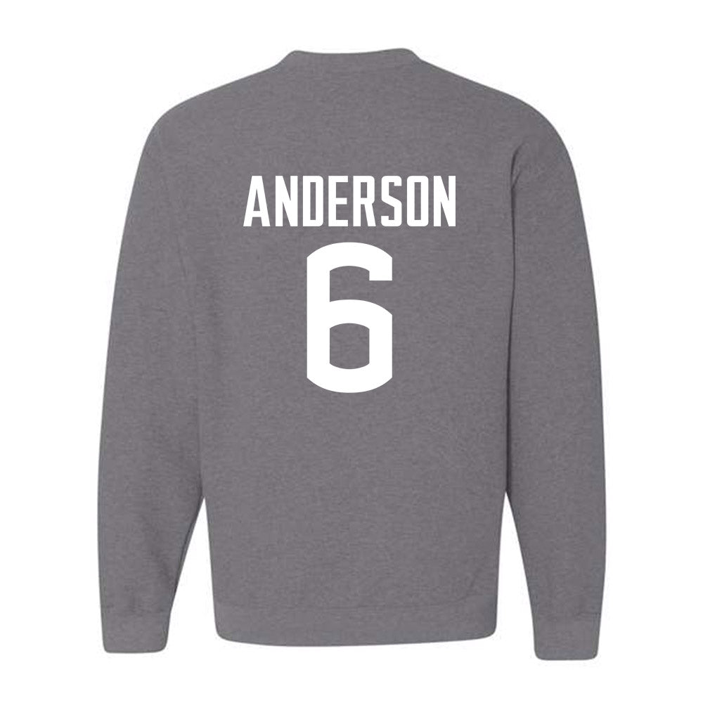 UConn - NCAA Football : Ezeriah Anderson - Crewneck Sweatshirt