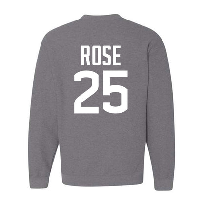 UConn - NCAA Football : Daniel Rose - Sports Shersey Crewneck Sweatshirt-1