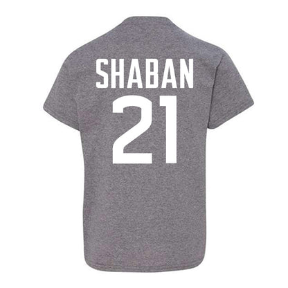 UConn - NCAA Football : Danny Shaban - Sports Shersey Youth T-Shirt