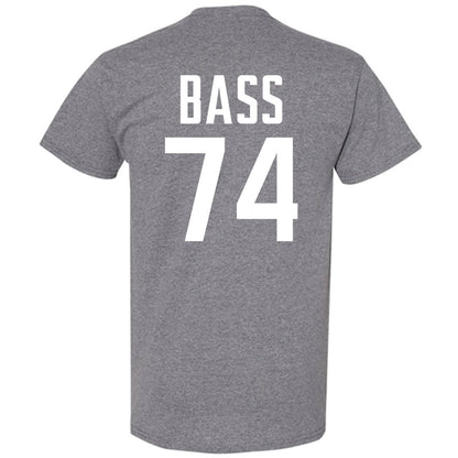 UConn - NCAA Football : Jayden Bass - T-Shirt