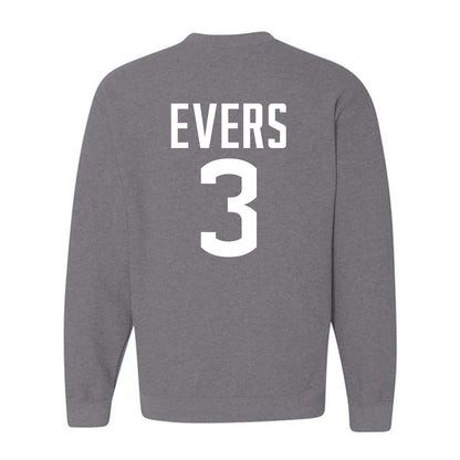 UConn - NCAA Football : Nick Evers - Crewneck Sweatshirt