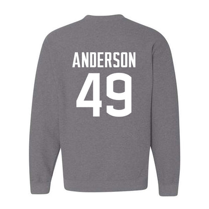 UConn - NCAA Football : Bryce Anderson - Crewneck Sweatshirt