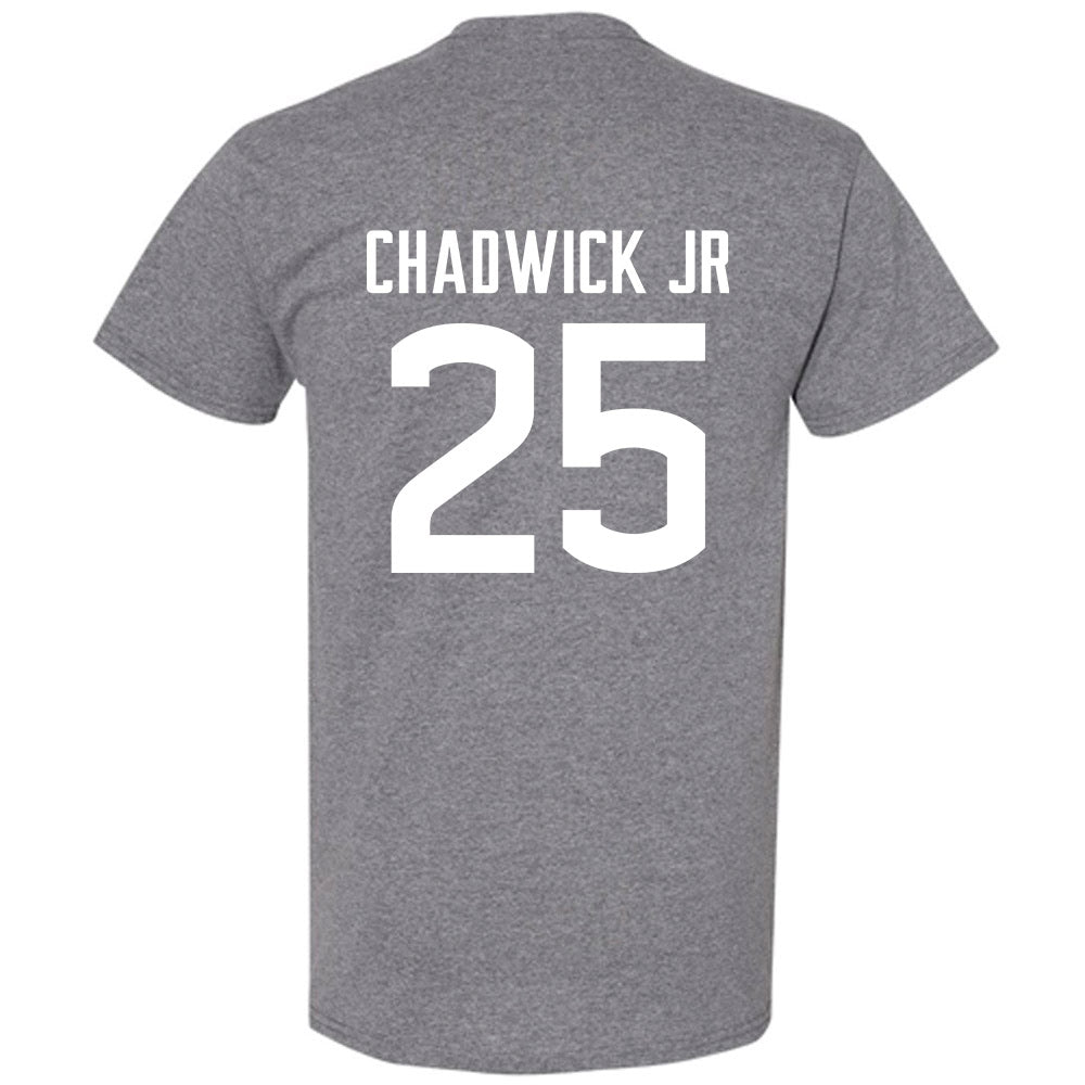 UConn - NCAA Football : Cameron Chadwick Jr - Sports Shersey T-Shirt