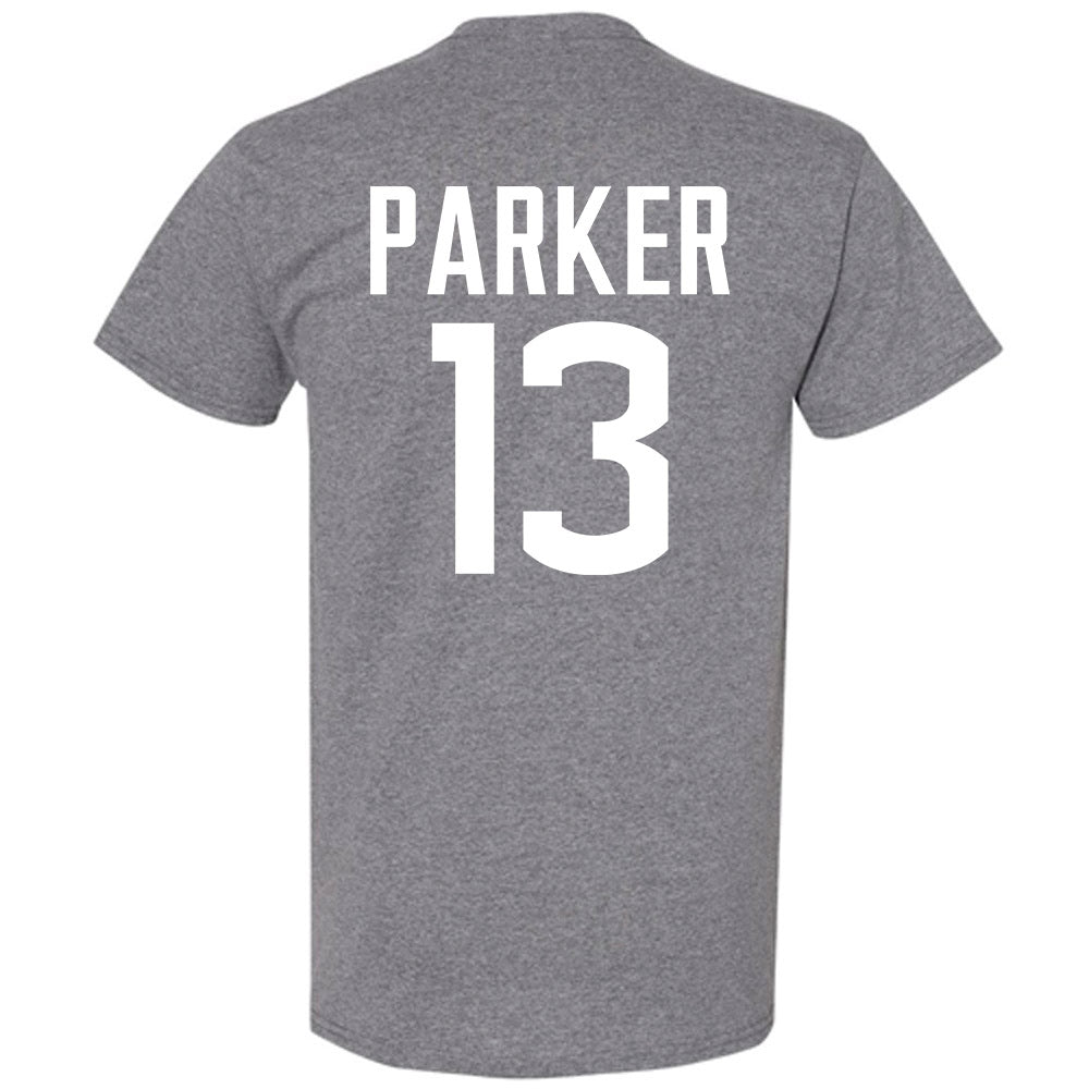 UConn - NCAA Football : Chris Parker - Sports Shersey T-Shirt-1