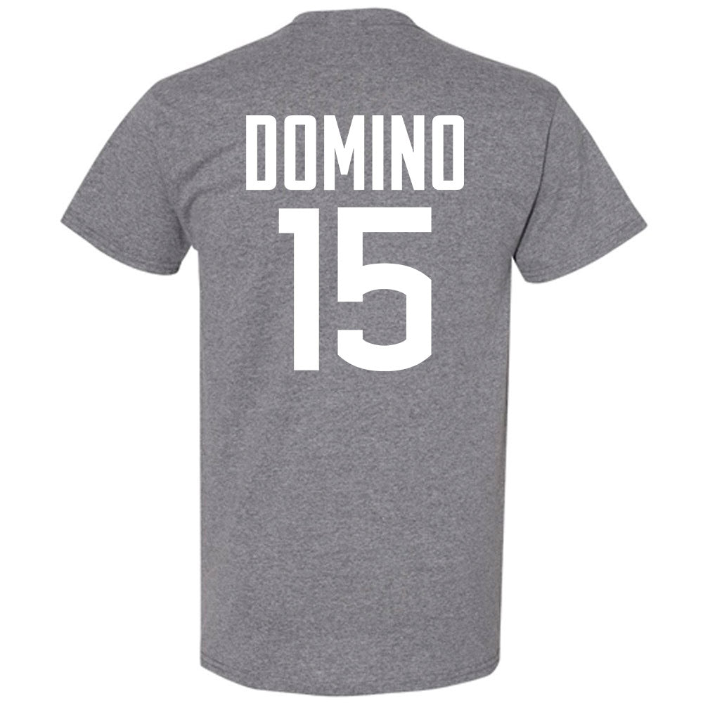 UConn - NCAA Football : Bryan Domino - T-Shirt