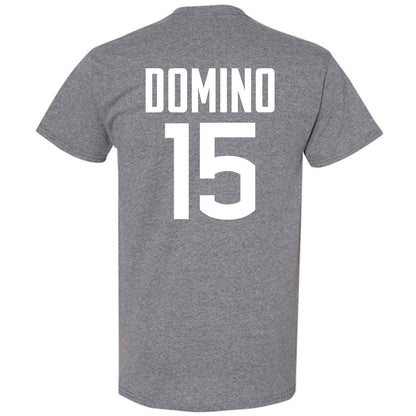 UConn - NCAA Football : Bryan Domino - T-Shirt