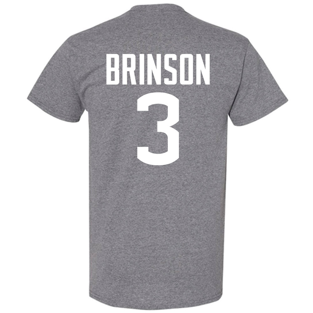 UConn - NCAA Football : D'Mon Brinson - Sports Shersey T-Shirt